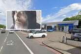 Hooded man wanted after Tesco Express robbery in Birmingham