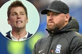 Wayne Rooney responds to 'very unfair' Tom Brady comment in Birmingham City documentary
