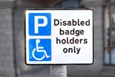 Millions of UK drivers hit by parking problems in new Blue Badge warning