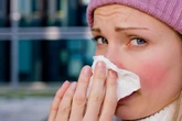 The most common 'initial' symptom of Covid Stratus variant as cases continue to surge