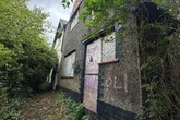 Two severely damaged homes up for grabs but the location is everything