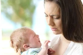 'My neighbour bangs on the wall when my baby cries - my husband's parents think we should apologise'