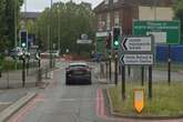 Four arrested by armed police after road rage knife incident in Birmingham