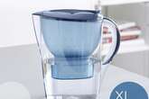 XL Brita tap water filter jug reduced to £19 in Amazon deal is 'perfect sizes for families'