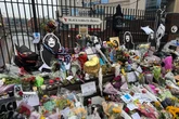 Man charged over theft from Ozzy Osbourne shrine at Black Sabbath Bench in Birmingham