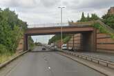 Police incident closes A461 Duncan Edwards Way in Dudley