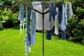 Amazon's £45 'roomy and strong' washing line shoppers say is 'worth every penny'