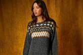 Roman's £45 jumper dress 'fits perfectly' and is 'ideal for autumn walks and Christmas markets'