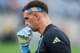 Emi Martinez admits 'one day it will end' as he makes heartfelt confession