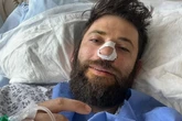Harry Potter star rushed to hospital and undergoes emergency surgery after he can't breathe