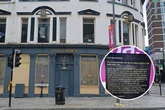 'Culture is for life' - 'Mischievous wordsmith' pens poignant message on iconic Birmingham pub