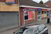 Masked gang raid Post Office before fleeing in Honda as police reveal number plate of getaway car