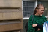 Wife of crime boss Tommy 'Hotdog' Smith says shes on benefits and 'will have to live in a tent'