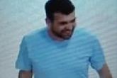 Police share man's photo after 'offensive behaviour' in market town