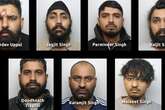 Rival gangs armed with guns, machetes and swords jailed for horror violence at Midlands Kabaddi tournament