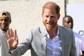Prince Harry's five-word response when asked about his reunion with King Charles