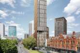 Plans for 'bold' Birmingham city centre skyscraper recommended for approval again