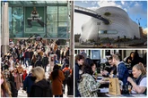 Shoppers, diners and visitors outside Birmingham urged to 'stay away' from city as Covid cases surge
