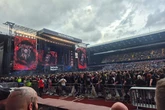 Slayer at Black Sabbath gig leaves crowd 'screaming' as multiple mosh pits break out