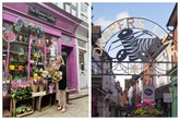 The black and white market town full of 'foodie treats' just 90 minutes from Birmingham