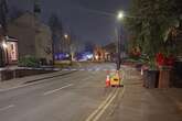 Major Birmingham road closed due to police incident