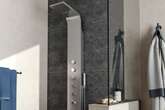 Debenhams drops 40% off 'fabulous' £261 shower tower described as a 'splendid bit of kit'