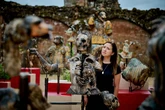 The 'frightening' new attraction in old castle ruins just 30 mins from Brum