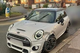 Mini Cooper driver arrested after crash in Birmingham as police seize stash of drugs