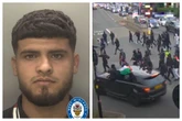 Range Rover driver in Bordesley Green anti-EDL protest is jailed