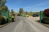 Woman dies after being struck by van at Sutton Coldfield golf course