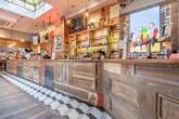 Inside pub as it hits the market for eye-watering price