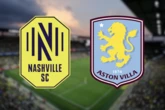 Nashville vs Aston Villa live match updates and team news from USA pre-season friendly