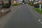 Teenage scooter rider seriously injured in car crash