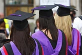 A-Level results 2025 sees record number accepted onto UK degree courses