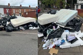 Concern over Aston fly-tipping hotspot as more rubbish dumped in street