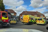 Birmingham Amazon delivery driver seriously injured after being hit by own van