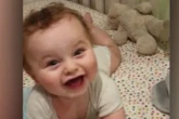 Foster mum was 'really worried' after handing baby to adoptive dads, murder trial told