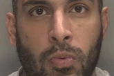 Officers stopped driver for having no licence - then discovered he was wanted for much more serious offences