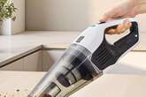 Amazon reduces cordless vacuum 'like a mini Dyson' to £40 and shoppers 'can't fault it'