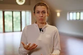 Strictly's Karen Carney reveals health issue that means she 'can't do some moves'