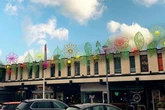 Striking artwork at public square wins go-ahead from planners