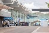 First look at new Birmingham Airport mega solar farm which will power terminals