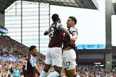 How Aston Villa's euphoric dressing room reacted to dramatic 3-1 win over local rivals Wolves