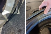 'What if I'm next?' - Solihull woman fears serial tyre slasher is sending a chilling message