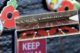 Aston Villa groups collaborate to create stunning Remembrance Sunday display