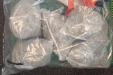 Schoolgirl, 13, and five others arrested after £20k cash found in garden