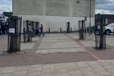Asda provides statement as felled trees left like ‘tombstones’ in town centre