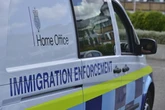 Illegal immigrants detained after raids in Oldbury, Bilston and Smethwick