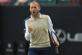 Dan Evans makes emotional revelation ahead of Lexus Birmingham Open debut