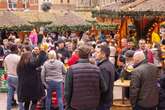 Frankfurt Christmas markets visitors asked to do one thing by police